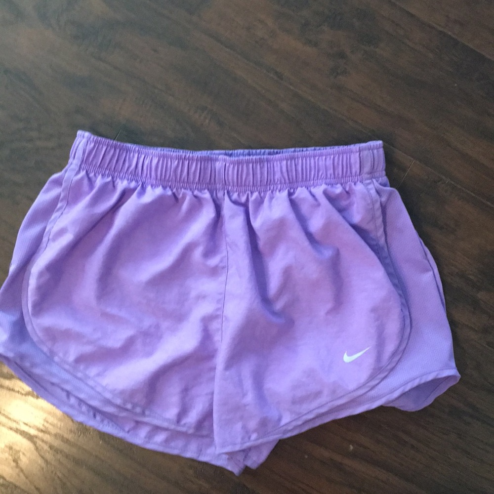 Nike dri fit shorts